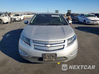Piąte zdjęcie samochodu w środku: 2013 CHEVROLET VOLT VIN:1G1RE6E47DU135457 - miniatura