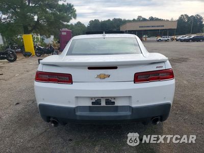 Zdjęcie 6 z 12 samochodu: 2015 CHEVROLET CAMARO LT VIN:2G1FF1E39F9228071 - miniatura