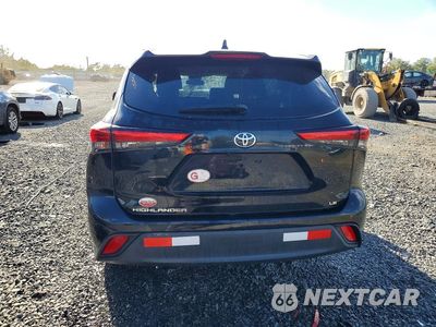 Zdjęcie 6 z 14 samochodu: 2021 TOYOTA HIGHLANDER LE VIN:5TDZZRAH6MS051043 - miniatura