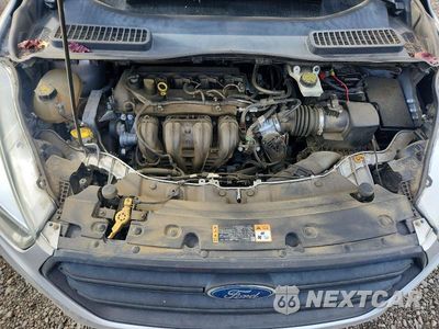 Zdjęcie 12 z 13 samochodu: 2017 FORD ESCAPE S VIN:1FMCU0F78HUC14255 - miniatura