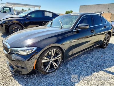 2021 BMW 330I WBA5R1C00MFK50612 - główne zdjęcie licytacji z USA - miniatura