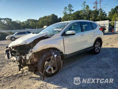 2018 HONDA CR-V EXL 2HKRW1H86JH519936 - główne zdjęcie licytacji z USA - miniatura