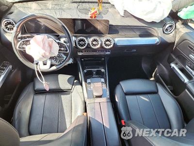 Zdjęcie 8 z 13 samochodu: 2020 MERCEDES-BENZ GLB 250 4MATIC VIN:W1N4M4HB5LW040099 - miniatura