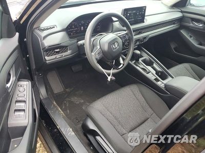 Zdjęcie 8 z 12 samochodu: 2026 HONDA ACCORD LX VIN:1HGCY1F28TA030285 - miniatura