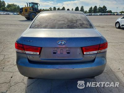 Zdjęcie 6 z 12 samochodu: 2006 HYUNDAI SONATA GLS V6 VIN:5NPEU46F86H004502 - miniatura