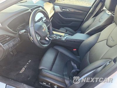 Zdjęcie 7 z 12 samochodu: 2024 CADILLAC CT5-V VIN:1G6DV5RWXR0116328 - miniatura