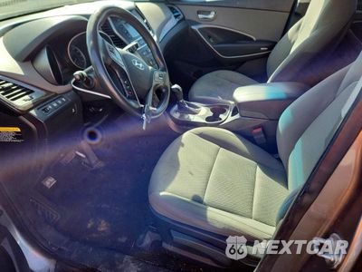Zdjęcie 7 z 12 samochodu: 2018 HYUNDAI SANTA FE SPORT 2.4L VIN:5NMZTDLB2JH107037 - miniatura