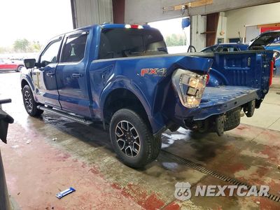 Drugie zdjęcie samochodu z przodu: 2023 FORD F150 SUPERCREW VIN:1FTFW1E57PKD97367 - miniatura