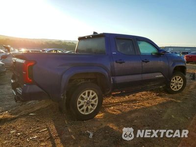 Trzecie zdjęcie samochodu z tyłu: 2024 TOYOTA TACOMA SR5 VIN:3TMLB5JN2RM021439 - miniatura
