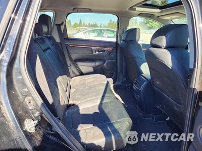 Zdjęcie 11 z 13 samochodu: 2020 HONDA CR-V TOURING VIN:7FART6H99LE022660 - miniatura