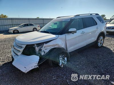 2015 FORD EXPLORER LIMITED 1FM5K7F84FGA54550 - główne zdjęcie licytacji z USA - miniatura