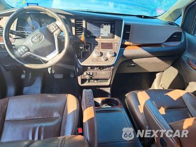 Zdjęcie 8 z 13 samochodu: 2017 TOYOTA SIENNA LIMITED PREMIUM 7-PASSENGER VIN:5TDYZ3DC7HS818610 - miniatura