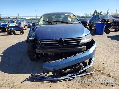 Piąte zdjęcie samochodu w środku: 2018 VOLKSWAGEN JETTA S VIN:3VW2B7AJ8JM259513 - miniatura