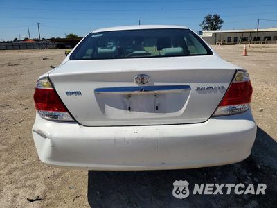 Zdjęcie 6 z 12 samochodu: 2005 TOYOTA CAMRY LE VIN:4T1BE32K95U393230 - miniatura