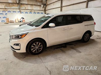 2020 KIA SEDONA L KNDMA5C1XL6600364 - główne zdjęcie licytacji z USA - miniatura