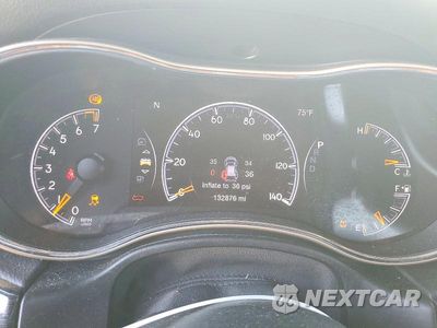 Zdjęcie 9 z 13 samochodu: 2016 JEEP GRAND CHEROKEE LAREDO VIN:1C4RJEAG8GC336176 - miniatura