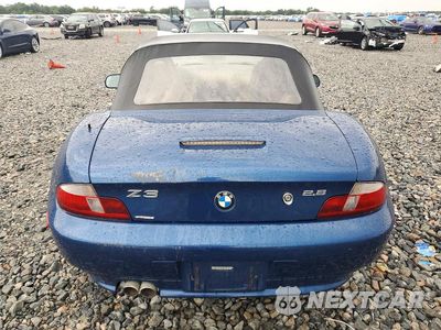 Zdjęcie 6 z 12 samochodu: 2000 BMW Z3 2.8 VIN:4USCH334XYLF70830 - miniatura
