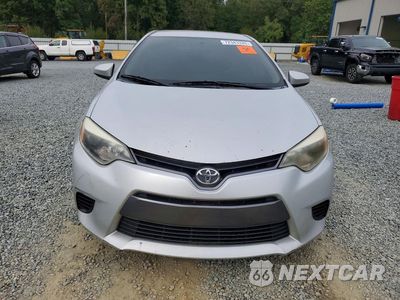 Piąte zdjęcie samochodu w środku: 2016 TOYOTA COROLLA LE VIN:2T1BURHE8GC510050 - miniatura