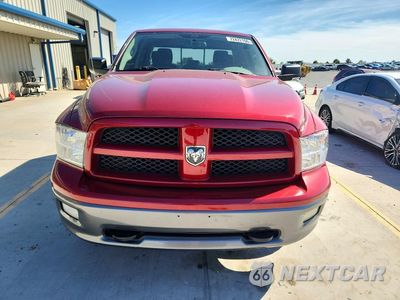 Piąte zdjęcie samochodu w środku: 2011 DODGE RAM 1500 VIN:1D7RV1GT7BS566832 - miniatura