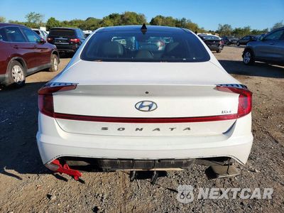 Zdjęcie 6 z 12 samochodu: 2022 HYUNDAI SONATA SEL PLUS VIN:5NPEJ4J26NH137609 - miniatura