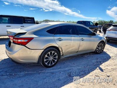 Trzecie zdjęcie samochodu z tyłu: 2016 TOYOTA AVALON XLE PREMIUM VIN:4T1BK1EB1GU232009 - miniatura
