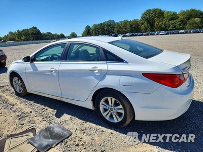 Drugie zdjęcie samochodu z przodu: 2012 HYUNDAI SONATA GLS VIN:5NPEB4AC5CH461010 - miniatura