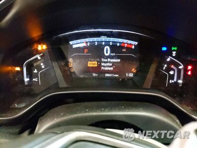 Zdjęcie 9 z 13 samochodu: 2018 HONDA CR-V EXL VIN:5J6RW2H86JL034837 - miniatura