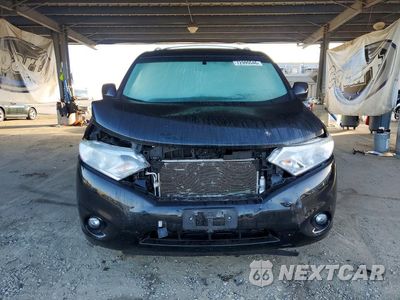Piąte zdjęcie samochodu w środku: 2015 NISSAN QUEST 3.5 SV VIN:JN8AE2KP6F9128022 - miniatura