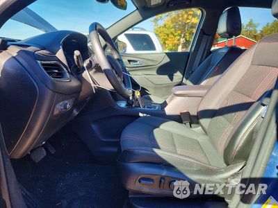 Zdjęcie 7 z 13 samochodu: 2024 CHEVROLET EQUINOX RS VIN:3GNAXWEG9RL126602 - miniatura