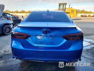 Zdjęcie 6 z 12 samochodu: 2020 TOYOTA CAMRY XSE VIN:4T1K61AK3LU352639 - miniatura