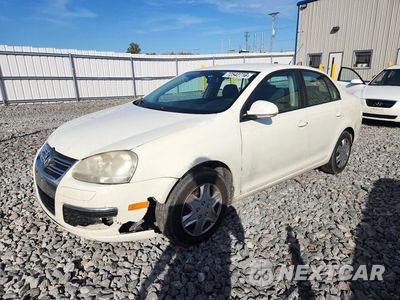 2007 VOLKSWAGEN JETTA 3VWGF71KX7M142964 - główne zdjęcie licytacji z USA - miniatura