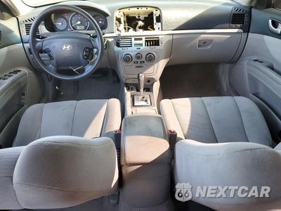 Zdjęcie 8 z 12 samochodu: 2008 HYUNDAI SONATA GLS VIN:5NPET46C28H383704 - miniatura