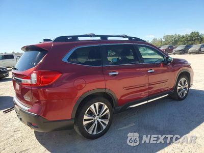 Trzecie zdjęcie samochodu z tyłu: 2019 SUBARU ASCENT TOURING VIN:4S4WMARD6K3440764 - miniatura
