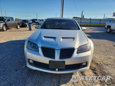 Piąte zdjęcie samochodu w środku: 2009 PONTIAC G8 VIN:6G2ER57749L182588 - miniatura