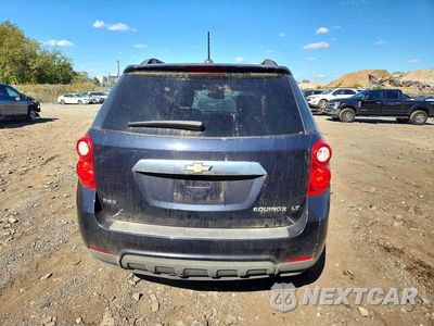 Zdjęcie 6 z 13 samochodu: 2015 CHEVROLET EQUINOX LT VIN:2GNFLFEK0F6254443 - miniatura