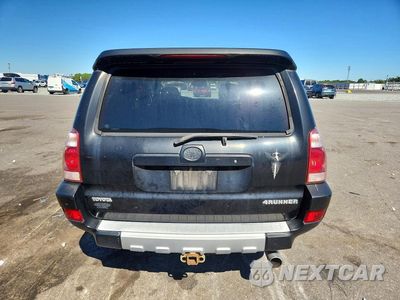 Zdjęcie 6 z 13 samochodu: 2003 TOYOTA 4RUNNER LIMITED VIN:JTEZU17RX30011741 - miniatura