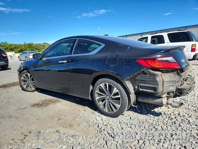 Drugie zdjęcie samochodu z przodu: 2016 HONDA ACCORD EXL VIN:1HGCT2B85GA001671 - miniatura
