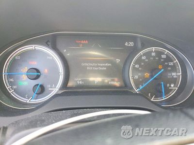 Zdjęcie 9 z 13 samochodu: 2021 TOYOTA VENZA XLE VIN:JTEAAAAH0MJ081184 - miniatura