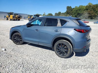 Drugie zdjęcie samochodu z przodu: 2022 MAZDA CX-5 PREFERRED VIN:JM3KFBCM6N0525287 - miniatura