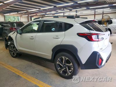 Drugie zdjęcie samochodu z przodu: 2025 SUBARU CROSSTREK PREMIUM VIN:JF2GUHDC3S8233687 - miniatura