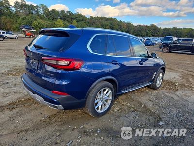 Trzecie zdjęcie samochodu z tyłu: 2020 BMW X5 XDRIVE40I VIN:5UXCR6C05L9C54788 - miniatura