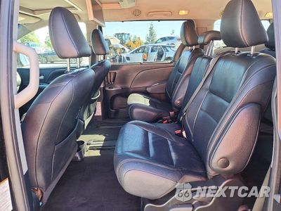 Zdjęcie 11 z 13 samochodu: 2015 TOYOTA SIENNA SPORT VIN:5TDXK3DC3FS654592 - miniatura