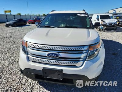 Piąte zdjęcie samochodu w środku: 2015 FORD EXPLORER XLT VIN:1FM5K8D89FGA86189 - miniatura