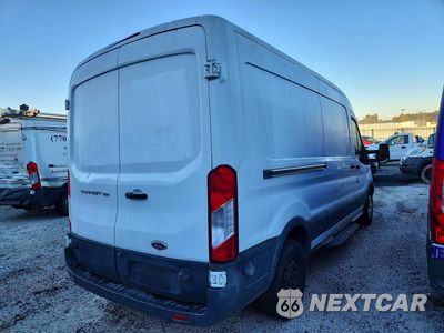 Trzecie zdjęcie samochodu z tyłu: 2015 FORD TRANSIT T-350 VIN:1FTSW2CM7FKA93792 - miniatura