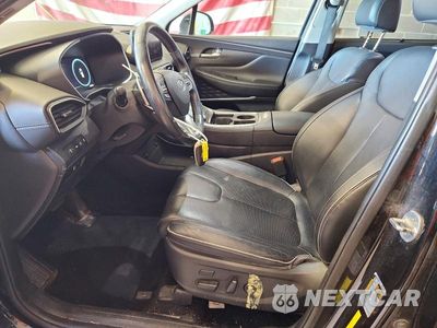 Zdjęcie 7 z 12 samochodu: 2022 HYUNDAI SANTA FE LIMITED VIN:5NMS44AL6NH416672 - miniatura