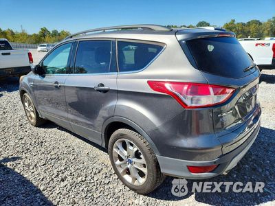 Drugie zdjęcie samochodu z przodu: 2014 FORD ESCAPE SE VIN:1FMCU0GX9EUA12244 - miniatura
