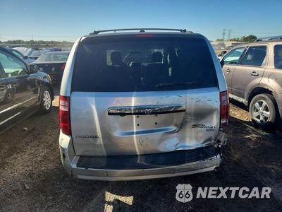 Zdjęcie 6 z 13 samochodu: 2009 DODGE GRAND CARAVAN SXT VIN:2D8HN54159R538671 - miniatura