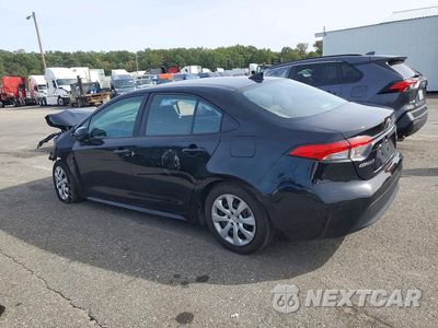 Drugie zdjęcie samochodu z przodu: 2024 TOYOTA COROLLA LE VIN:5YFB4MDE0RP176785 - miniatura