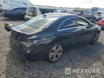 Trzecie zdjęcie samochodu z tyłu: 2014 MERCEDES-BENZ CLA 250 VIN:WDDSJ4EB0EN044040 - miniatura