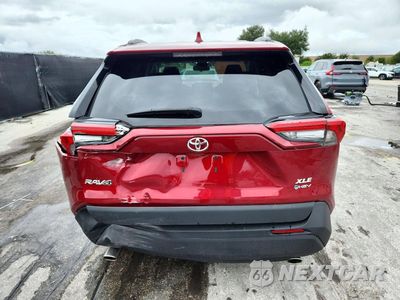 Zdjęcie 6 z 13 samochodu: 2025 TOYOTA RAV4 HYBRID XLE VIN:4T3RWRFV5SU216244 - miniatura